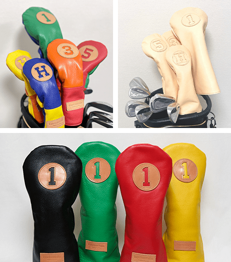 あなただけのオリジナルゴルフ商品